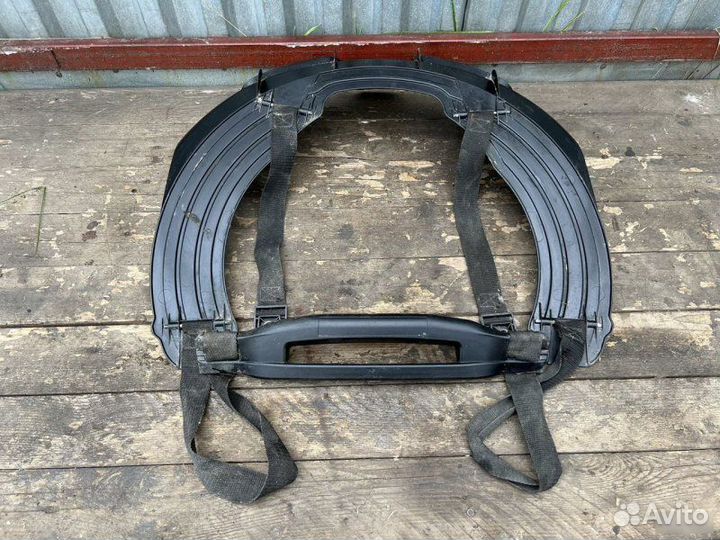 Подъемник запаски Bmw X5 E53