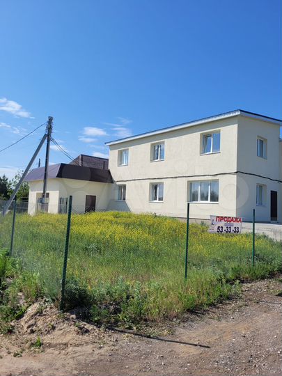 Таунхаус 193 м² на участке 2,5 сот.