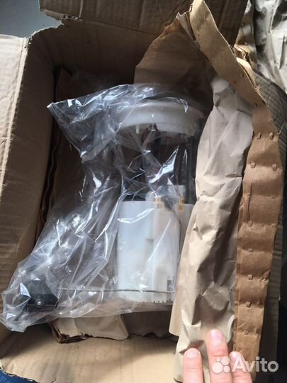 Топливный насос форд куга 2 с мотором 2,5