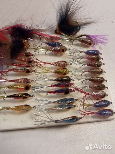 Убийца окуня 10-15мм пыздрик