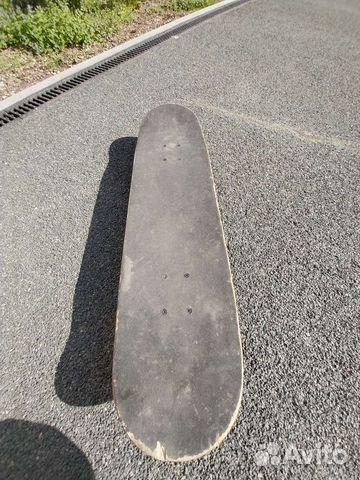 Скейтборд для мальчиков бу