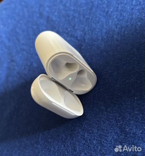 Наушники apple airpods 1 (1-е поколение) оригинал