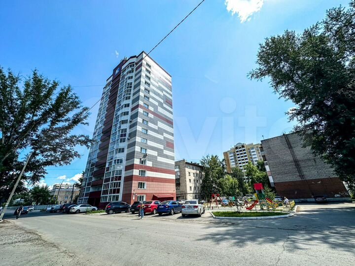 1-к. квартира, 43 м², 14/16 эт.