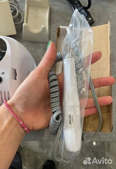 Аппарат для маникюра dr alex