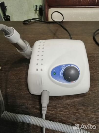 Аппарат для маникюра strong 210