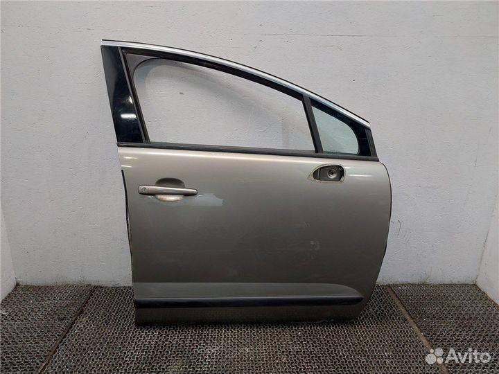 Дверь боковая Peugeot 3008, 2010