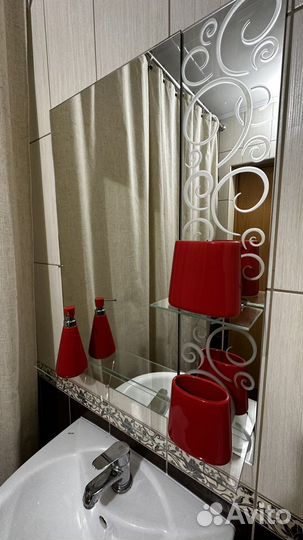 Зеркало в ванную