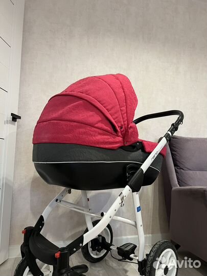 Коляска 2 в 1 riko nano