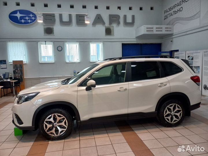 Subaru Forester 2.0 CVT, 2024, 12 км