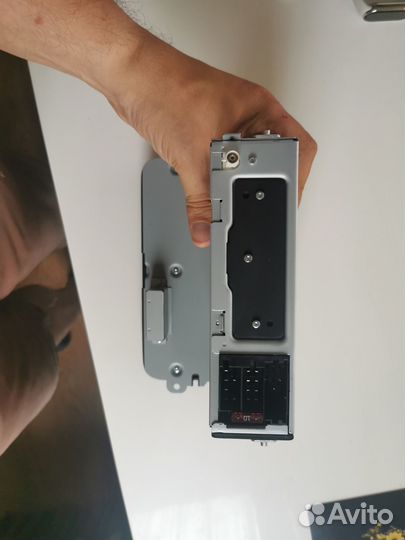 Магнитола на volkswagen polo седан