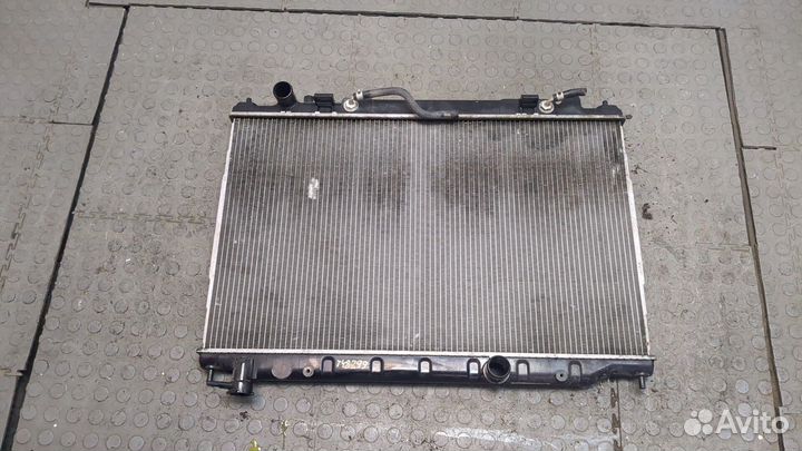 Радиатор охлаждения двигателя Nissan Murano, 2005