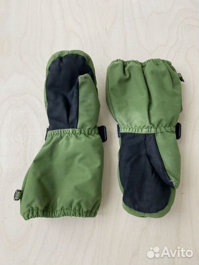 Варежки краги Reima 3 зимние