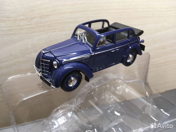 Модели копии автомобилей 1:43