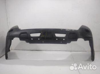 Бампер задний Ниссан