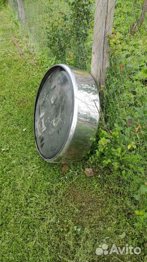 Чехол запасного колеса УАЗ патриот