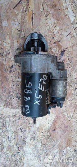 Стартер BMW X5 E70 2009 0001108208