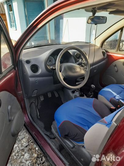 Daewoo Matiz 0.8 МТ, 2012, 92 000 км