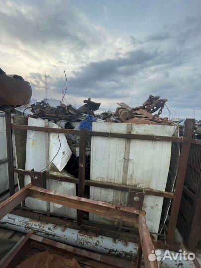 Вывоз черметв от 20 тонн