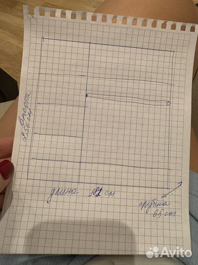 Продаю шкаф купе бу зеркальный