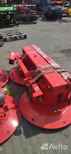 Косилка Lisicki Z-178/2, 2023