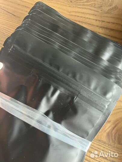 Пакеты зип лок