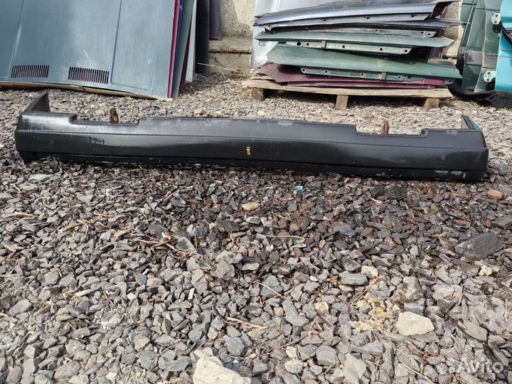 Бампер задний ваз 2105