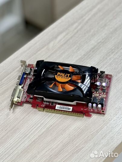 Geforce GTS 450 / hdmi+VGA / 1GB, gddr5