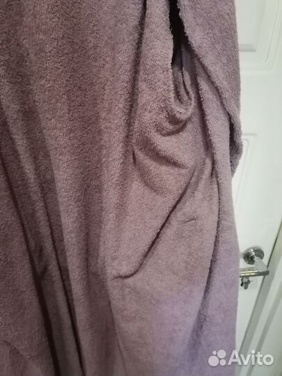 Халат махровый женский 4 XL