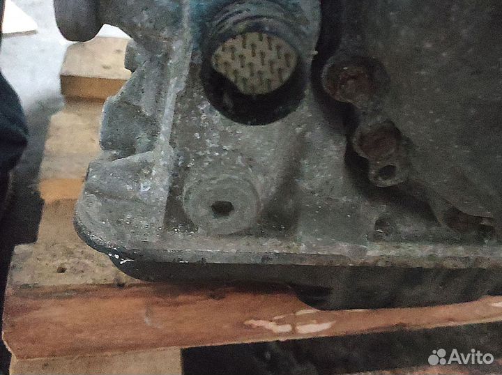 Вариатор(CVT) Nissan Juke 1.6 mr16ddt 4WD tag