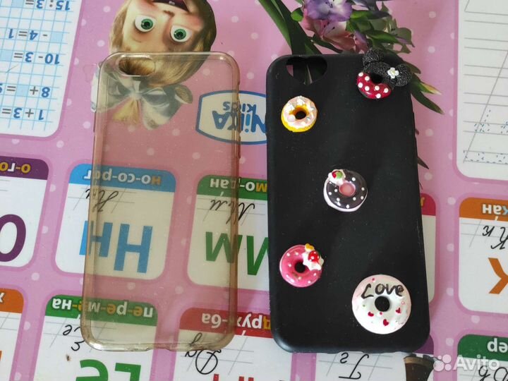 Чехол на iPhone 6/6s