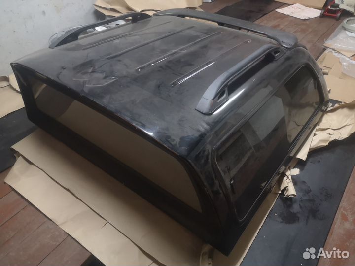 Кунг на mitsubishi l200