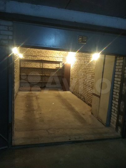 Гараж, 18 м²
