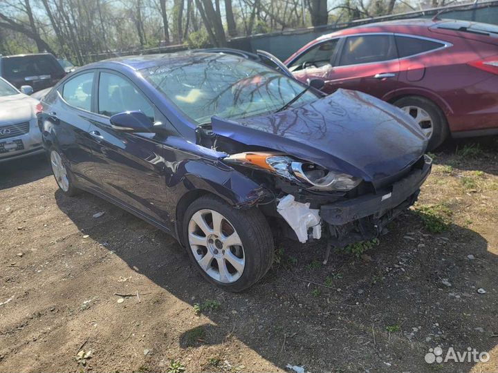 Разобран на запчасти Hyundai Elantra 2010-2014