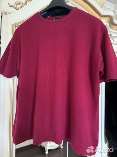 Футболка кашемир 100