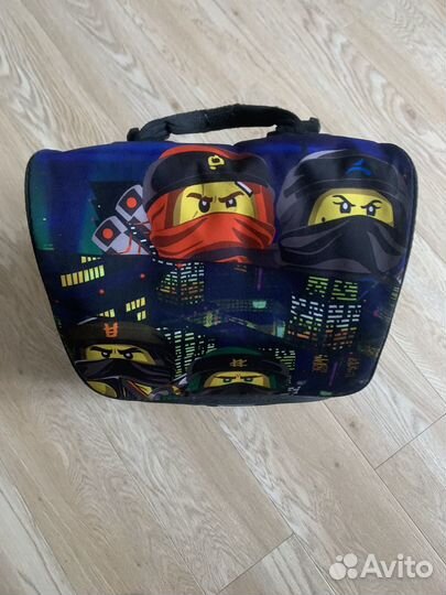 Рюкзак лего 2022