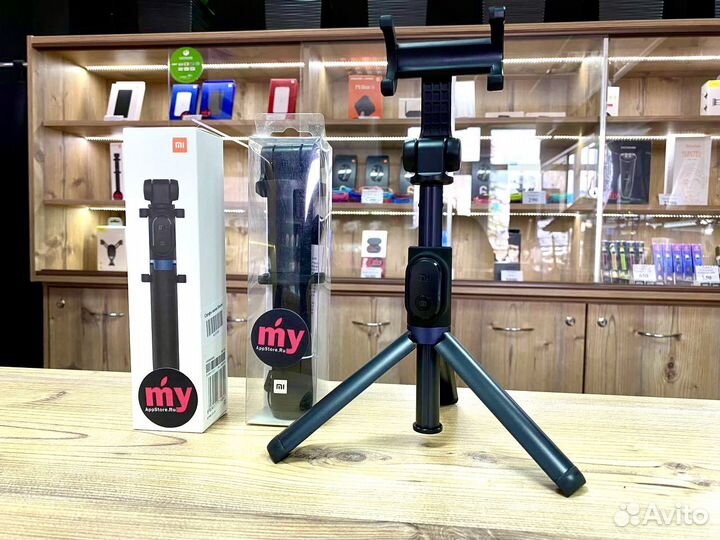 Трипод для селфи Xiaomi Mi Selfie Stick Tripod