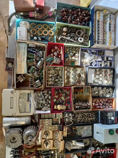 Радиодетали