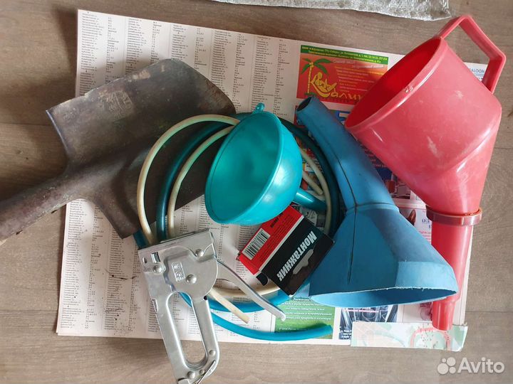 Предметы из СССР