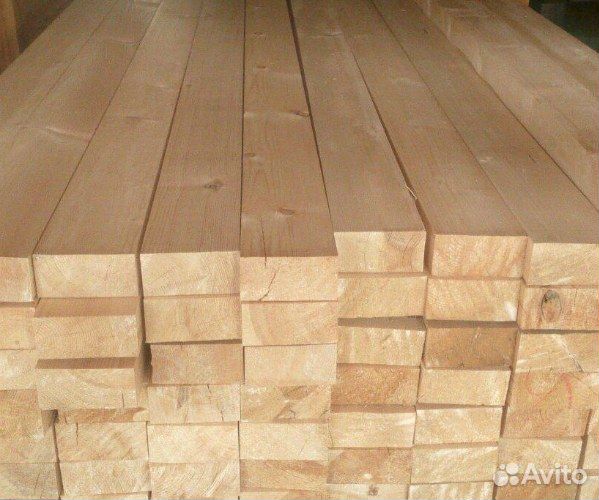 Доска сухая / Пиломатериалы