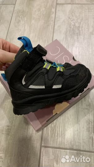 Ботинки и кеды