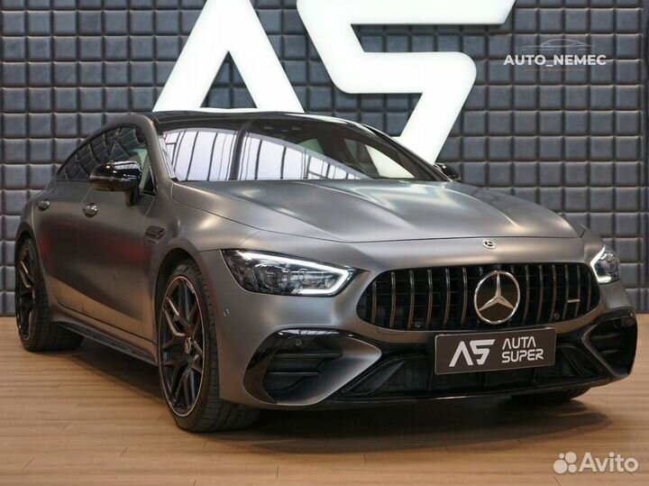 Mercedes-Benz AMG GT 3.0 AMT, 2022, 36 930 км