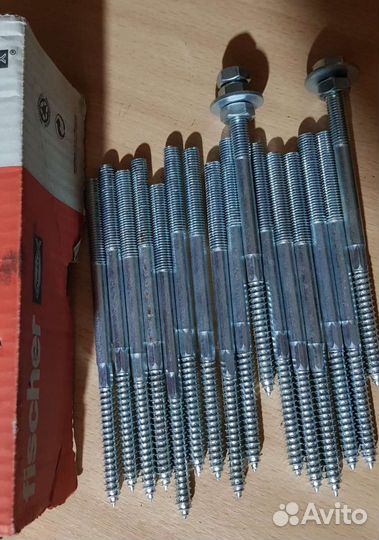 Разный крепёж