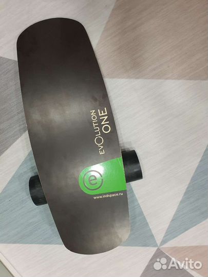 Балансборд, балансировочная доска