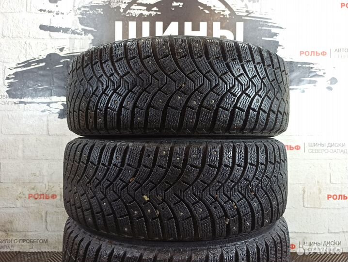 Колеса Ниссан 215/55 R17