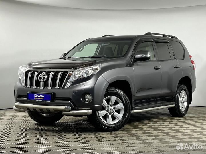Toyota Land Cruiser Prado 2.7 AT, 2016, 80 000 км