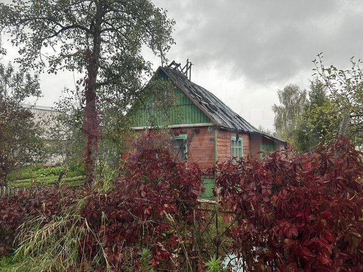 Участок 5,9 сот. (СНТ, ДНП)