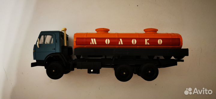 Модели СССР 1.43 камаз