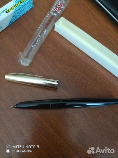 Перо для письма wing sung