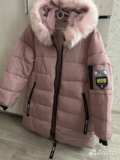 Куртка женская зимняя 46 48