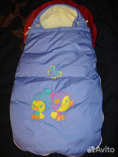 Конверт-зимний